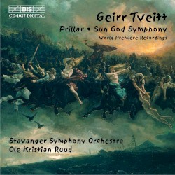 Prillar / Sun God Symphony