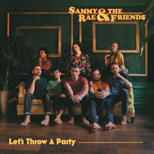 Let’s Throw a Party