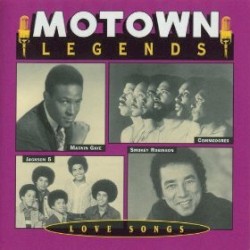 Motown Legends: Love Songs