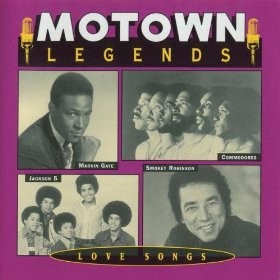Motown Legends: Love Songs