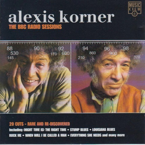 The BBC Radio Sessions