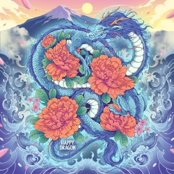 Happy Dragon