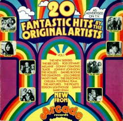 20 Fantastic Hits by the Original Artists