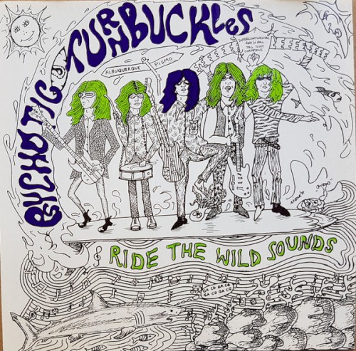 Ride The Wild Sounds