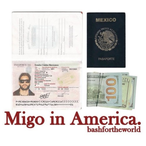 Migo In America