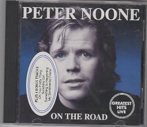 On The Road Again (Greatest Hits Live)