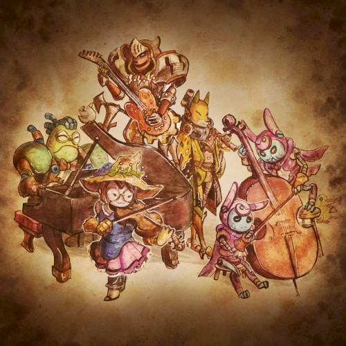 SteamWorld Quest OST