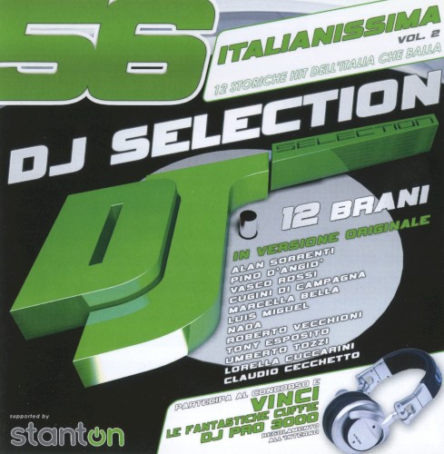 DJ Selection 56: Italianissima, Vol. 2