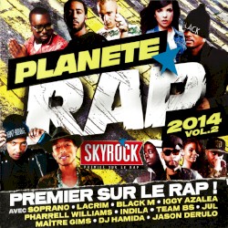 Planète Rap 2014 Vol.2