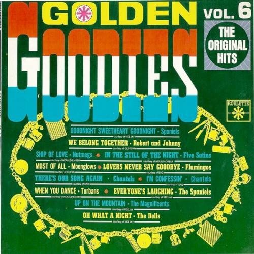 Golden Goodies, Vol. 6