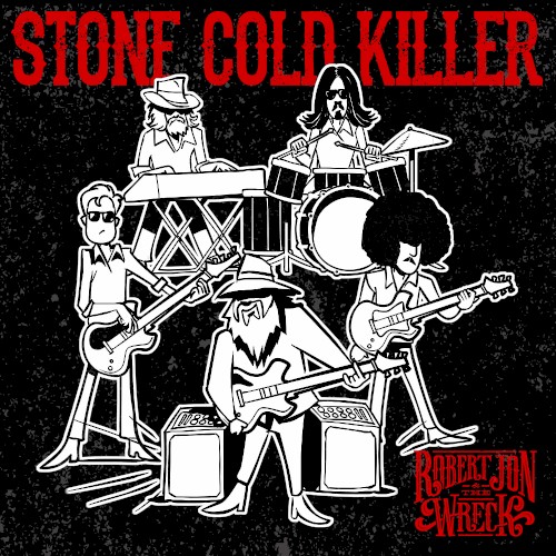 Stone Cold Killer