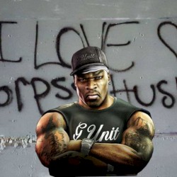my very real collab with 50 cent