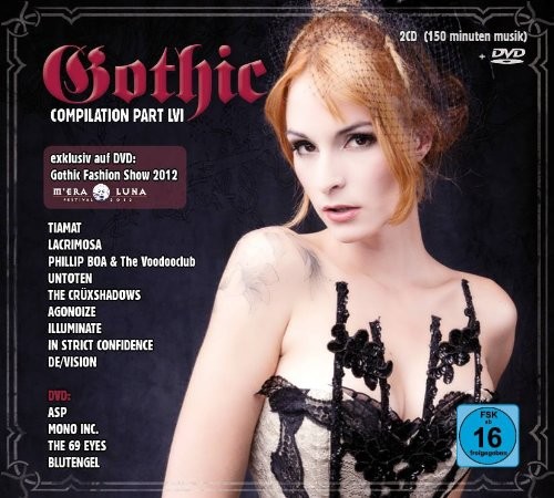 Gothic Compilation, Part LVI