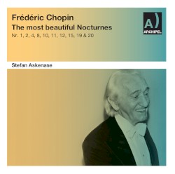Stefan Askenase Plays the Most Beautiful Nocturnes (Remastered 2022)