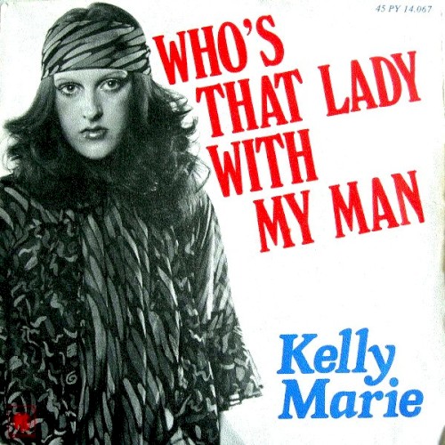 Who's That Lady with My Man