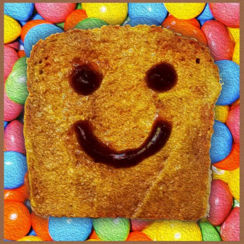 My Brain Is Made of Candy / Unconditional Crust