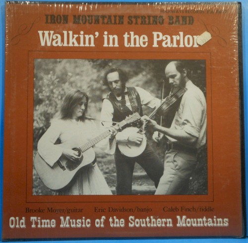Walkin' in the Parlor