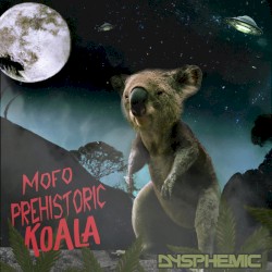 MOFO PREHISTORIC KOALA