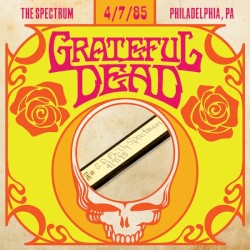 1985‐04‐07: The Spectrum, Philadelphia, PA, USA