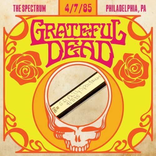 1985‐04‐07: The Spectrum, Philadelphia, PA, USA
