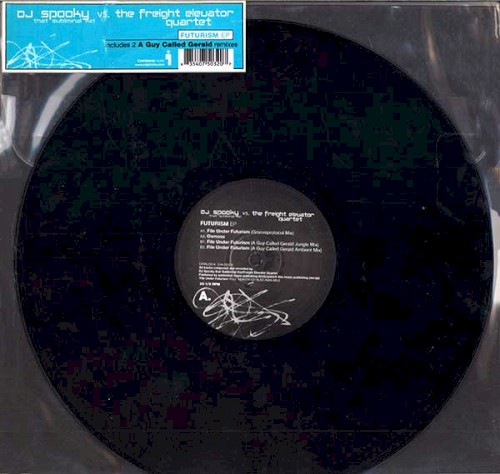Futurism EP