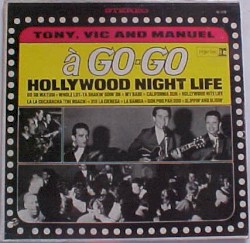 À Go-Go - Hollywood Night Life