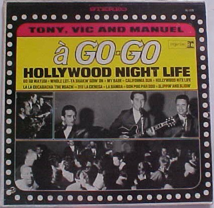À Go-Go - Hollywood Night Life
