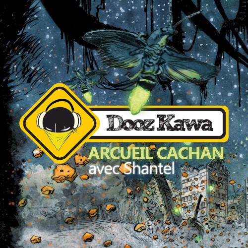 Arcueil Cachan