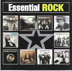 The Essential Rock Sampler
