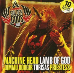 Metal Hammer #170: Golden Gods 2007