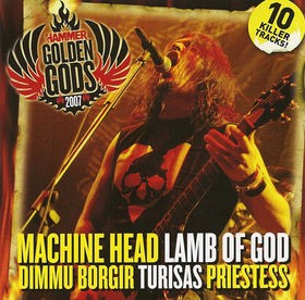 Metal Hammer #170: Golden Gods 2007