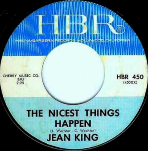Something Happens to Me / The Nicest Things Happen