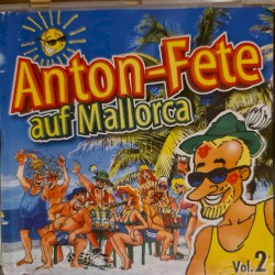 Anton-Fete auf Mallorca
