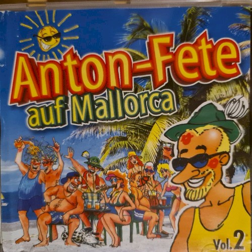 Anton-Fete auf Mallorca