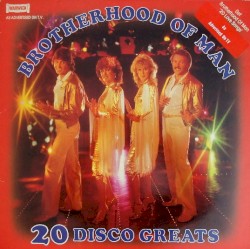 20 Disco Greats