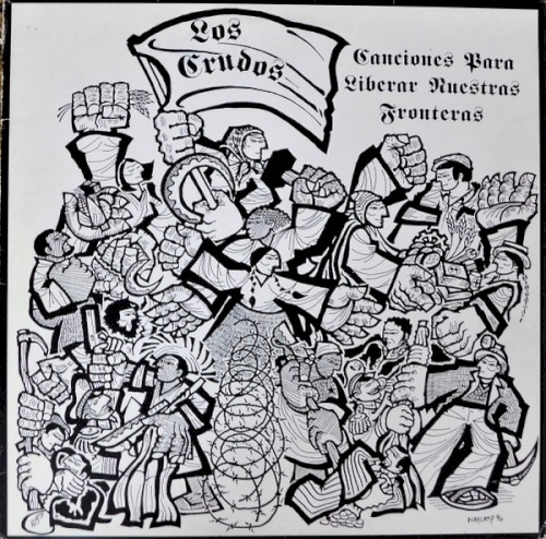 Canciones para liberar nuestras fronteras