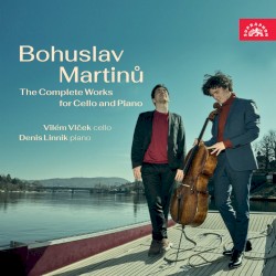 The Complete Works for Cello and Piano