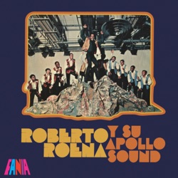Roberto Roena y su Apollo Sound 3