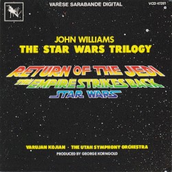 The Star Wars Trilogy: Star Wars / The Empire Strikes Back / Return of the Jedi
