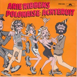 Polonaise achteruit / Hier is wat loos