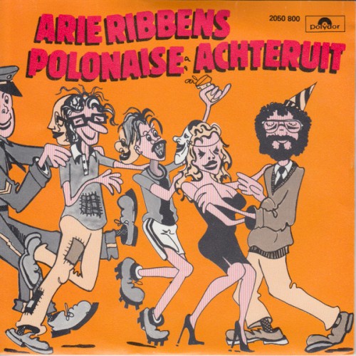 Polonaise achteruit / Hier is wat loos