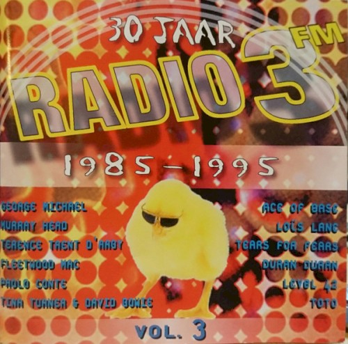30 Jaar Radio 3 FM 1985–1995