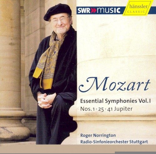 Essential Symphonies Vol. I. Nos. 1, 25, 41 "Jupiter"