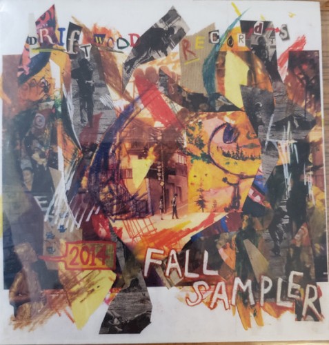 Driftwood Records 2014 Fall Sampler