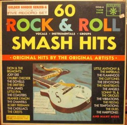 60 Rock & Roll Smash Hits: Golden Goodie, Series‐A