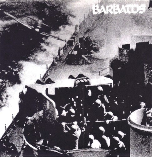 Burning Soldier / Fuckadafi