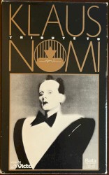 Tribute to Klaus Nomi