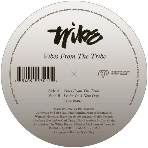 Vibes From The Tribe