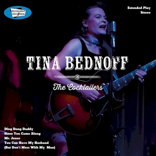 Tina Bednoff & the Cocktailers