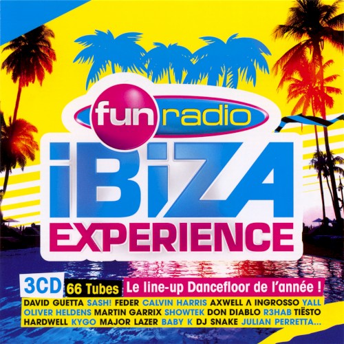 Fun Radio: Ibiza Experience